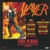 SLAYER - SPIRIT IN BLACK 2021 (mind780, LTD.) MIND CONTROL/EU MINT