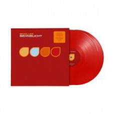 SCHILLER - SEHNSUCHT 2 LP Set 2008/2024 (06024 5505657 3, LTD., Red) SLEEPING ROOM/EU MINT