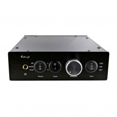 ЦАП + підсилювач для навушників / передпідсилювач Audio-GD NFB-11.38 Performance