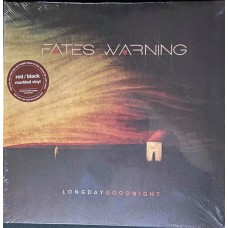 FATES WARNING - LONG DAY GOOD NIGHT 2 LP Set 2020 (3984-15735-1, LTD., Coloured) METAL BLADE/EU MINT