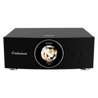 Стереопідсилювач зі стримером Cabasse AMP 240 S