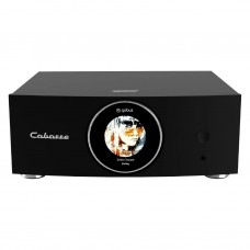 Стереопідсилювач зі стримером Cabasse AMP 240 S