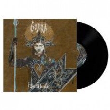 GOJIRA - FORTITUDE 2021 (1-654056, LTD.) ROADRUNNER RECORDS/EU MINT