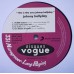 JOHNNY HALLYDAY - TETE A TETE AVEC JOHNNY HALLYDAY 1961/2017 (19075803001) DISQUES VOGUE/EU MINT