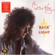 BRIAN MAY - BACK TO THE LIGHT 1992/2021 (00602435726564, 180 gm.) EMI/EU MINT