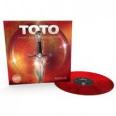 TOTO - THEIR ULTIMATE COLLECTION 2019/2023 (19439893061, LTD., Red) SONY MUSIC/EU MINT