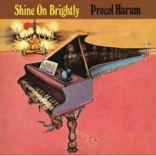 PROCOL HARUM - SHINE ON BRIGHTLY 1968/2017 (MOVLP1803, 180 gm.) MOV/EU MINT