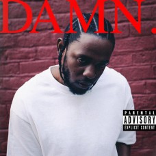 KENDRICK LAMAR - DAMN. 2 LP Set 2017/2021 (00602557618280) INTERSCOPE/EU MINT