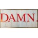 KENDRICK LAMAR - DAMN. 2 LP Set 2017/2021 (00602557618280) INTERSCOPE/EU MINT