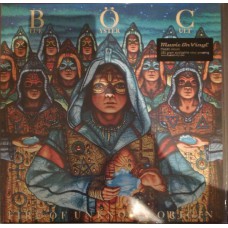BLUE OYSTER CULT - FIRE OF UNKNOWN ORIGIN 1981/2020 (MOVLP2569, 180 gm.) MOV/EU MINT