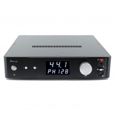 DAC процесор + підсилювач для навушників / передпідсилювач Audio-gd R-28 MK3 All in One (OS & NOS)