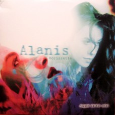 ALANIS MORISSETTE- JAGGED LITTLE PILL 1995/2012 (R1 45901, 180 gm.) REPRISE RECORDS/EU MINT