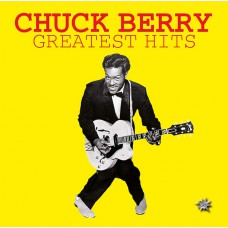 CHUCK BERRY - GREATEST HITS 2018 (SIS 1240-1) ZYX/SIS/EU MINT