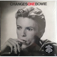 DAVID BOWIE - CHANGEONEBOWIE 1976/2016 (COBLP 2016, 180 gm.) PARLOPHONE/EU MINT