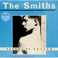 SMITHS - HATFUL OF HOLLOW 2 LP Set 1984/2012 (0825646658824, 180 gm.) RHINO RECORDS/EU MINT