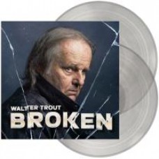 WALTER TROUT - BROKEN 2 LP Set 2024 (PRD77231, LTD.) PROVOGUE/EU MINT