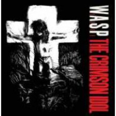 W.A.S.P. - THE CRIMSON IDOL 1992/2012 (SMALP1002, 180 gm., Red) MADFISH/EU MINT