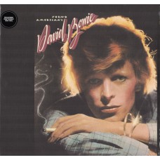 DAVID BOWIE - YOUNG AMERICANS 1975/2017 (DB 74765, 180 gm.) PARLOPHONE/EU MINT