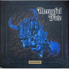 MERCYFUL FATE - DEAD AGAIN 2 LP Set 1998/2016 (3984-25028-1) METAL BLADE RECORDS/EU MINT