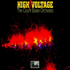 COUNT BASIE ORCHESTRA - HIGH VOLTAGE 1970/2016 (0211545MSW, 180 gm.) EDEL/EU MINT