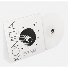 SHUMEI - КОМЕТА 2024 (4820277330251, White) UKRAINE MINT