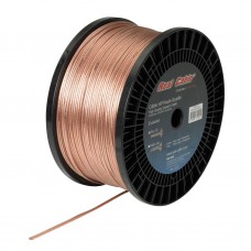 Кабель акустичний Real Cable PRO 10 P264T, 2.64мм², бухта 150м