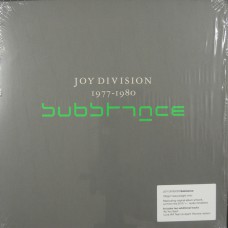 JOY DIVISION - SUBSTANCE 2 LP Set 1988/2015 (Fact250R, 180 gm.) FACTORY/EU MINT