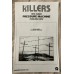KILLERS - PRESSURE MACHINE 2021 (00602438291755) ISLAND RECORDS/EU MINT