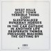 KILLERS - PRESSURE MACHINE 2021 (00602438291755) ISLAND RECORDS/EU MINT