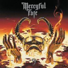 MERCYFUL FATE - 9 1999/2022 (3984-25029-1, Black) METAL BLADE RECORDS/EU MINT