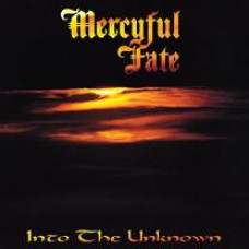 MERCYFUL FATE - INTO THE UNKNOWN 2007/2023 (3984-25027-1, 180 gm., Black) METAL BLADE/EU MINT