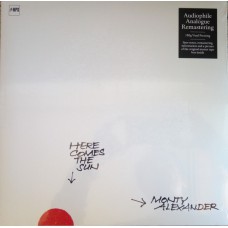 MONTY ALEXANDER - HERE COMES THE SUN 1972/2017 (0212407MSW, 180 gm.) EDEL/EU MINT