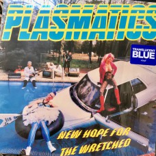 PLASMATICS - NEW HOPE FOR THE WRETCHED 1980/2015 (MVD6878LP) MVD AUDIO/USA MINT