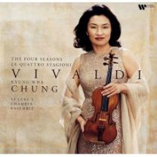 ANTONIO VIVALDI, KYUNG-WHA CHUNG - THE FOUR SEASONS 2022 (0190296733802) WARNER/EU MINT