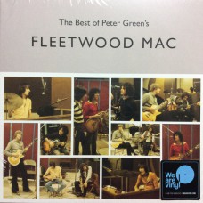 FLEETWOOD MAC - THE BEST OF PETER GREEN