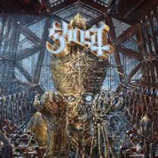 GHOST - IMPERA 2022 (LVR02408, LTD., Aqua Blue) LOMA VISTA/USA MINT