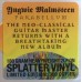 YNGWIE MALMSTEEN - PARABELLUM 2 LP Set 2021 (MTR 7642 1, LTD., 180 gm., Red) MUSIC THEORIES/EU MINT