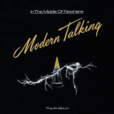 MODERN TALKING - IN THE MIDDLE OF NOWHERE 1986/2023 (MOVLP2660, LTD., 180 gm., Green) MOV/EU MINT