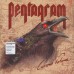 PENTAGRAM - CURIOUS VOLUME 2015 (VILELP554) PEACEVILLE/EU MINT