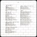 PINK FLOYD - THE WALL 2 LP Set 1979/2016 (PFRLP11, 180 gm.) PINK FLOYD RECORDS/USA MINT