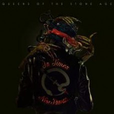QUEENS OF THE STONE AGE - IN TIMES NEW ROMAN… 2 LP Set 2023 (OLE1947LP) MATADOR/USA MINT