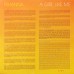 RIHANNA - A GIRL LIKE ME 2 LP Set 2006/2017 (00602498798980) DEF JAM RECORDINGS/EU MINT