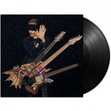 STEVE VAI - INVIOLATE 2022 (FN76701) FAVORED NATIONS ENTERTAINMENT/EU MINT