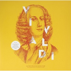 ANTONIO VIVALDI - LES CHEFS D