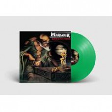 WARLOCK - BURNING THE WITCHES 1984/2021 (00602438511297, LTD., Green) VERTIGO BERLIN/EU MINT