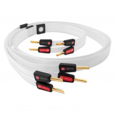 Кабель акустичний Nordost White Lightning 3, Z-plugs, 2x2.5м