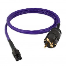 Кабель силовий Nordost Purple Flare 3, EU (Schuko) – Figure-8, 2м