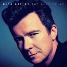 RICK ASTLEY - THE BEST OF ME 2019/2022 (538801861) BMG/EU MINT