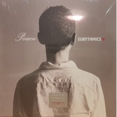 EURYTHMICS - PEACE 2018 (19075811661, 180 gm.) RCA/EU MINT