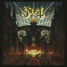 GHOST (32) - MELIORA 2015 (SPINE237751) SPINEFARM RECORDS/EU MINT